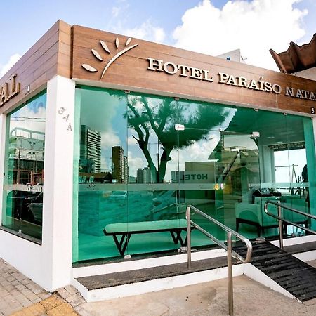 Hotel Paraiso Natal Eksteriør bilde
