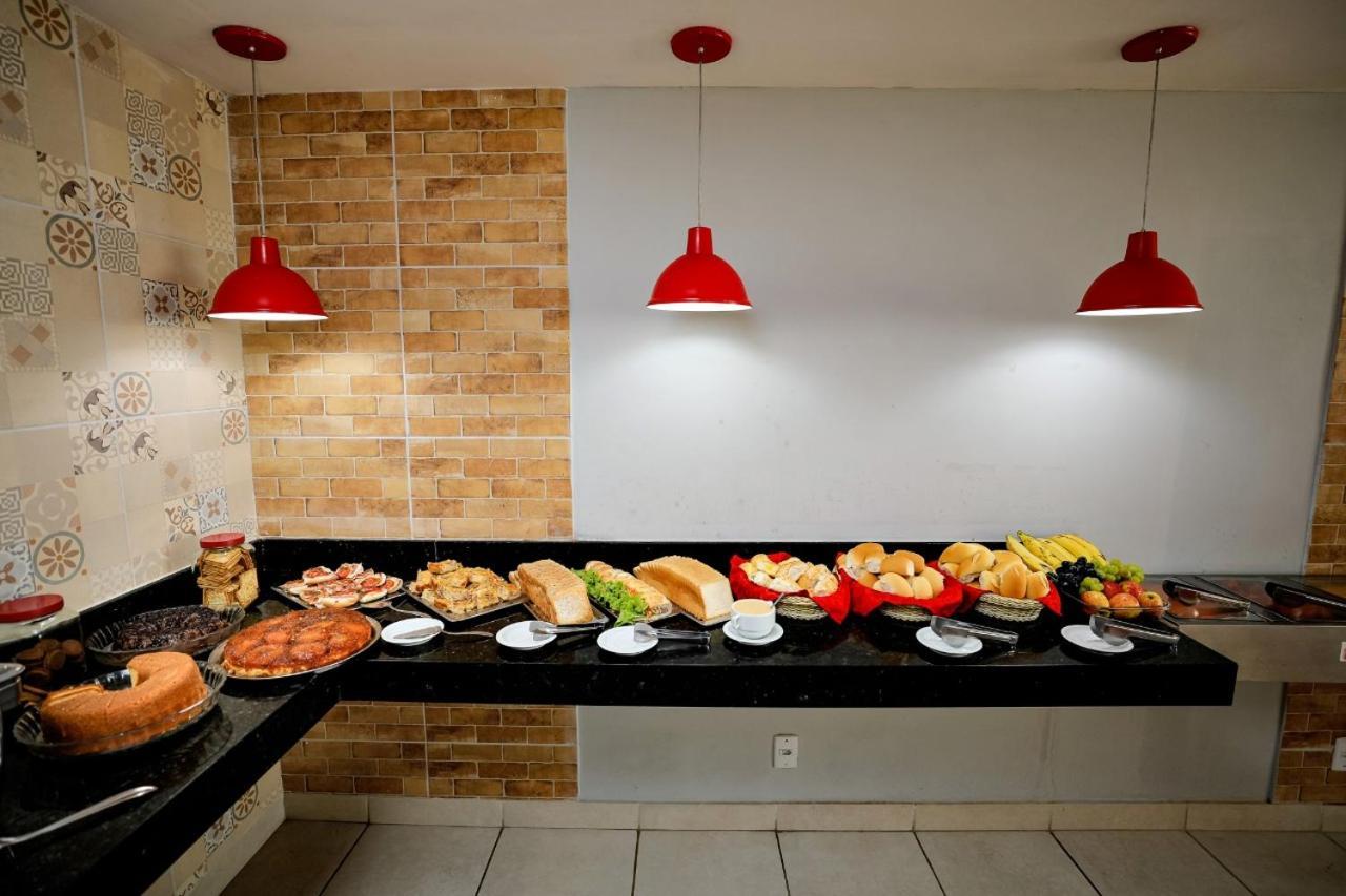 Hotel Paraiso Natal Eksteriør bilde