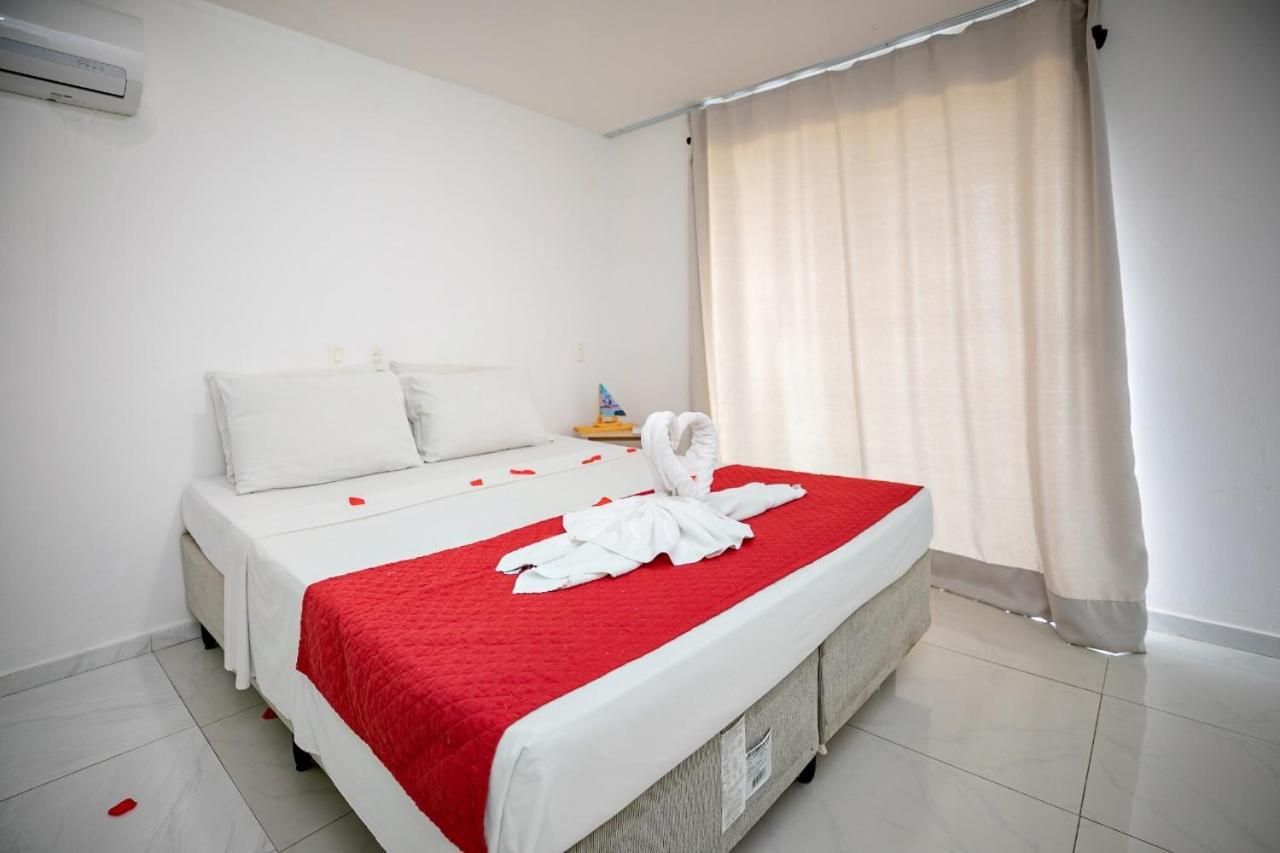 Hotel Paraiso Natal Eksteriør bilde