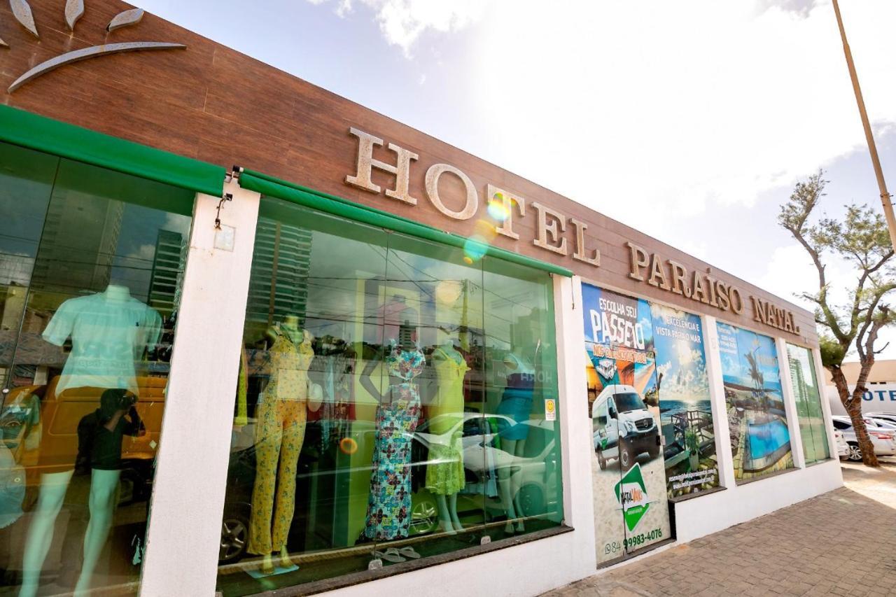 Hotel Paraiso Natal Eksteriør bilde