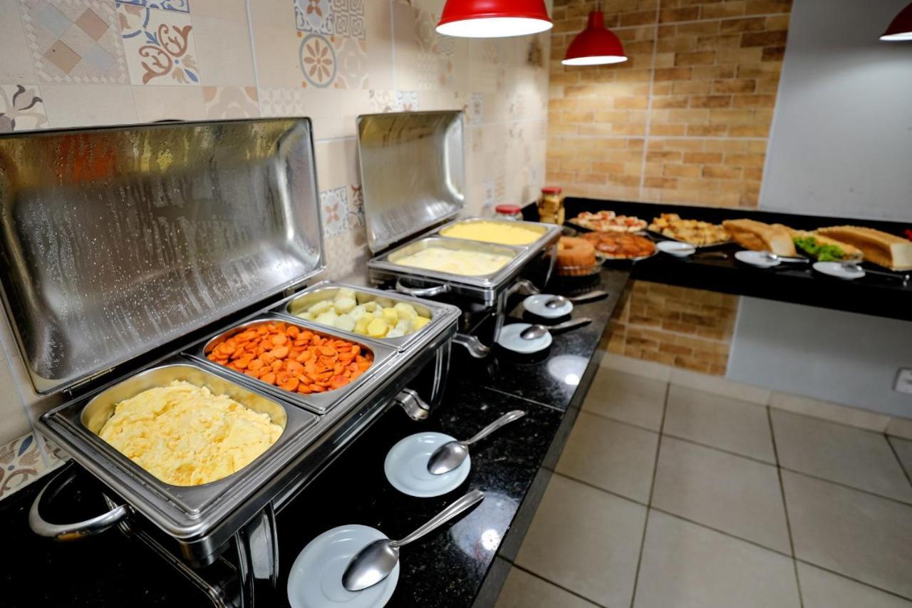 Hotel Paraiso Natal Eksteriør bilde