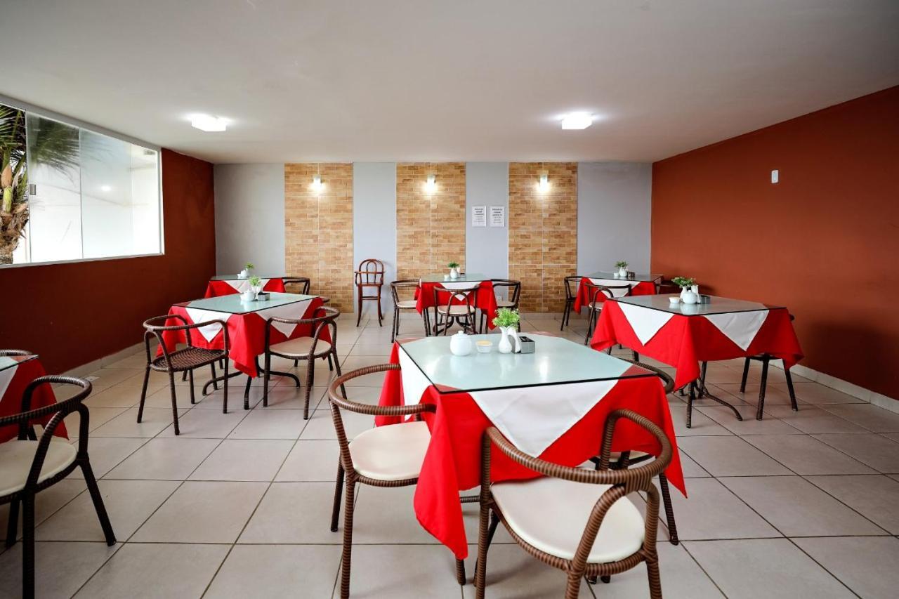 Hotel Paraiso Natal Eksteriør bilde