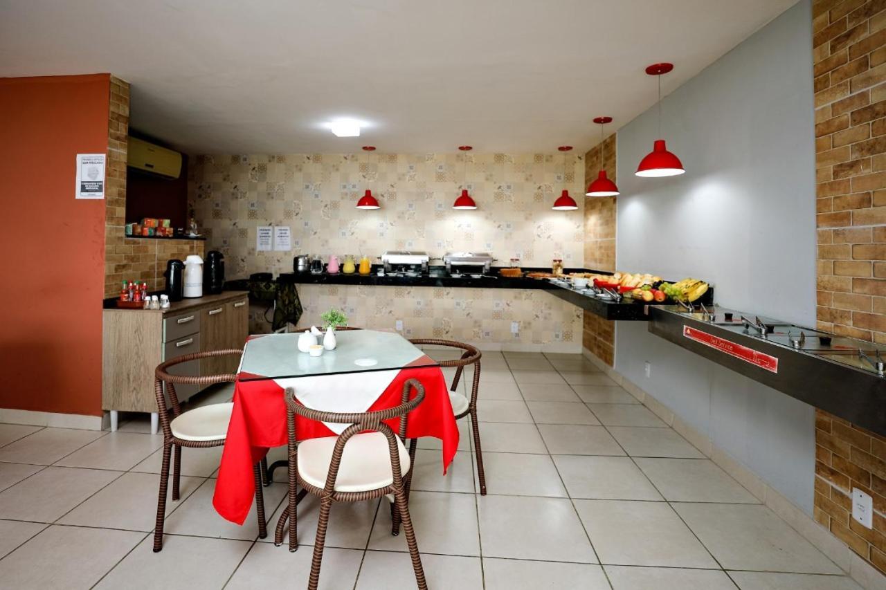 Hotel Paraiso Natal Eksteriør bilde
