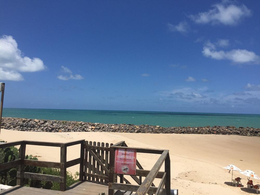 Hotel Paraiso Natal Eksteriør bilde