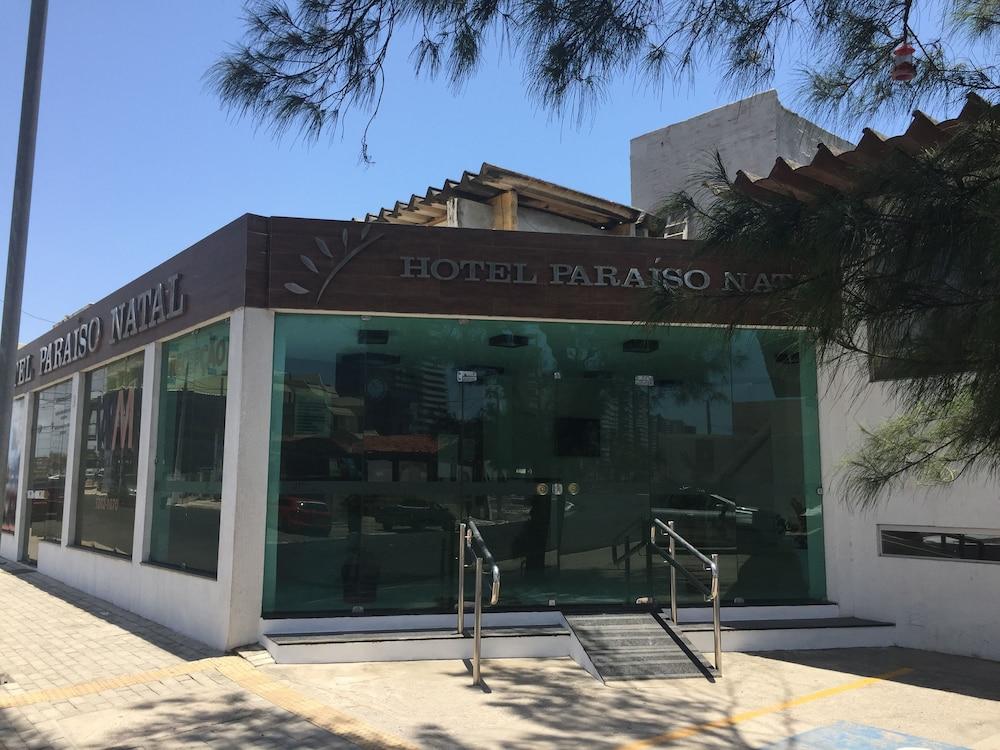 Hotel Paraiso Natal Eksteriør bilde
