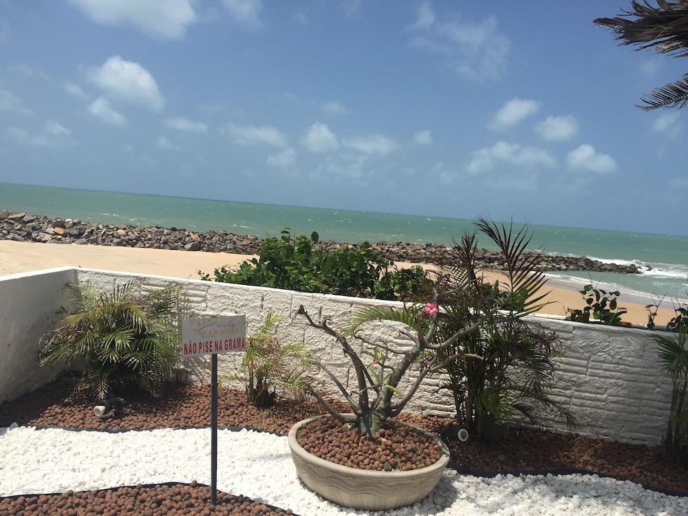 Hotel Paraiso Natal Eksteriør bilde