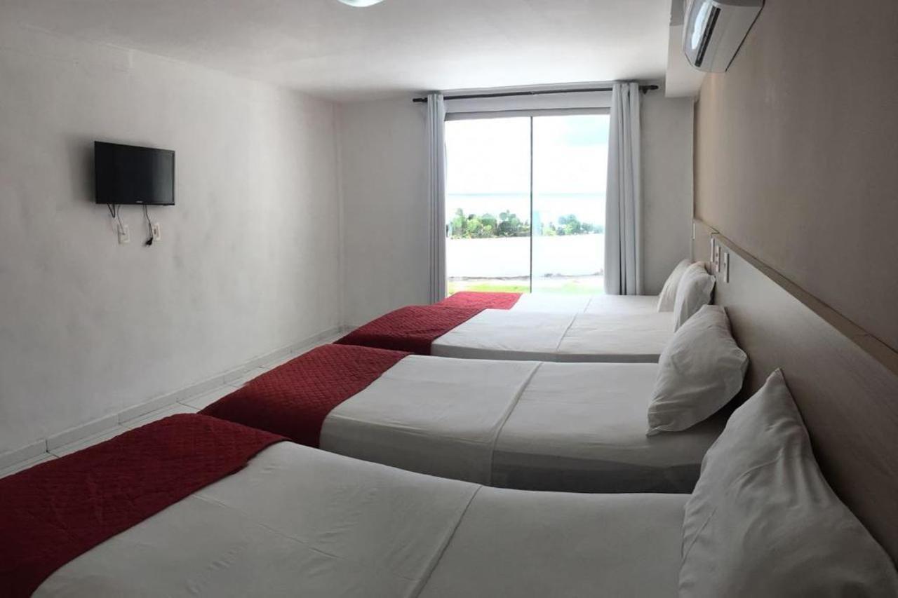 Hotel Paraiso Natal Eksteriør bilde