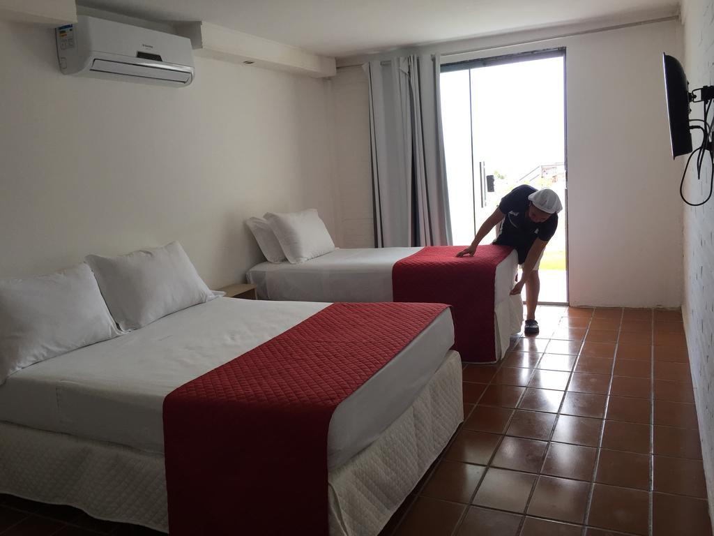 Hotel Paraiso Natal Eksteriør bilde