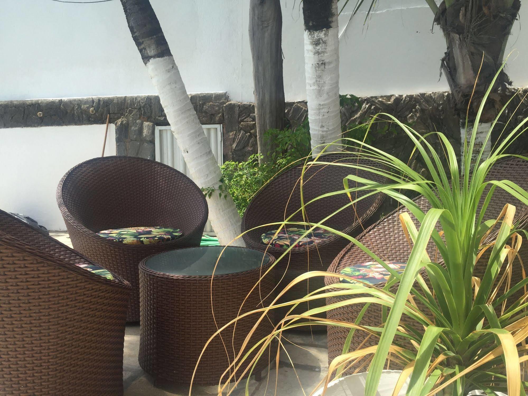 Hotel Paraiso Natal Eksteriør bilde
