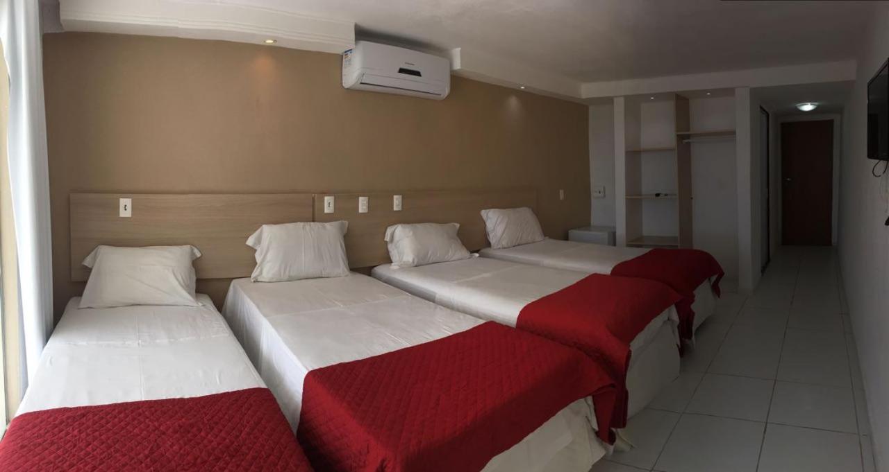 Hotel Paraiso Natal Eksteriør bilde