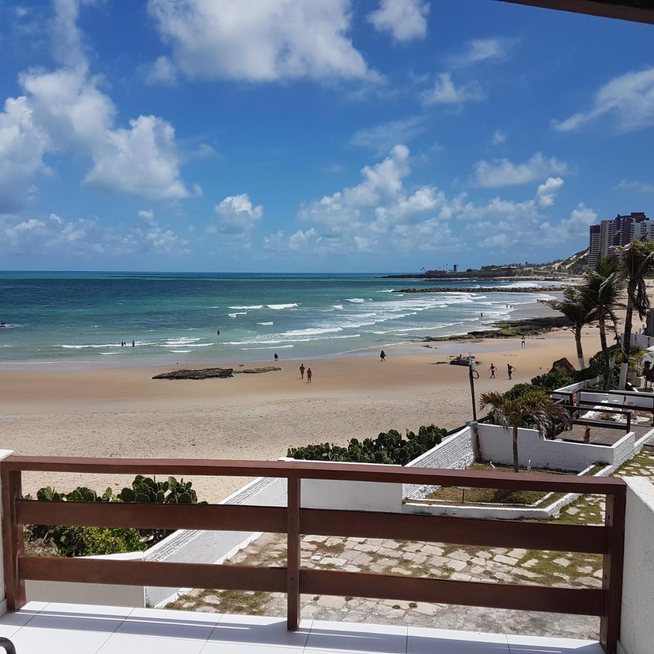 Hotel Paraiso Natal Eksteriør bilde