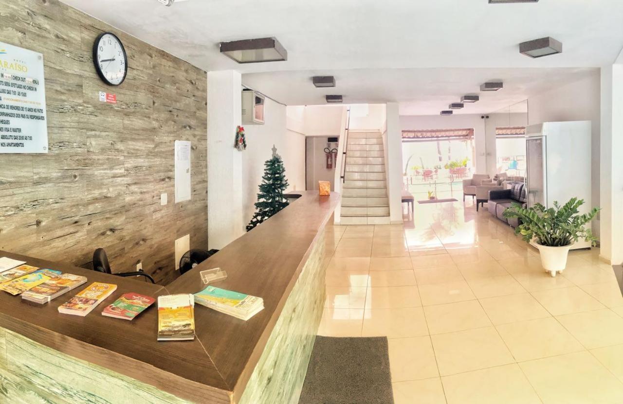 Hotel Paraiso Natal Eksteriør bilde