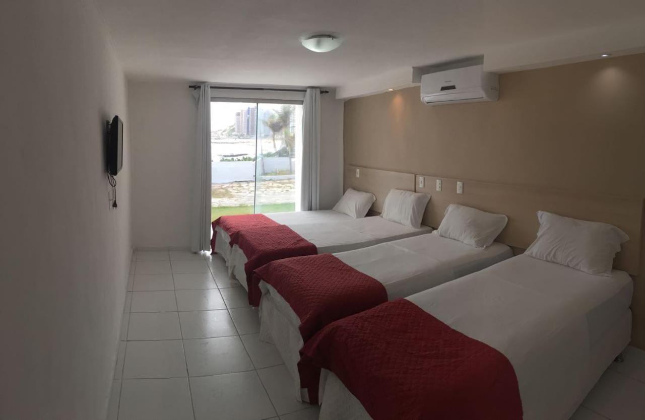 Hotel Paraiso Natal Eksteriør bilde