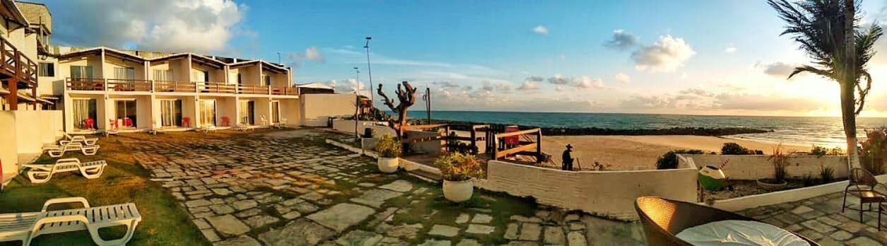 Hotel Paraiso Natal Eksteriør bilde