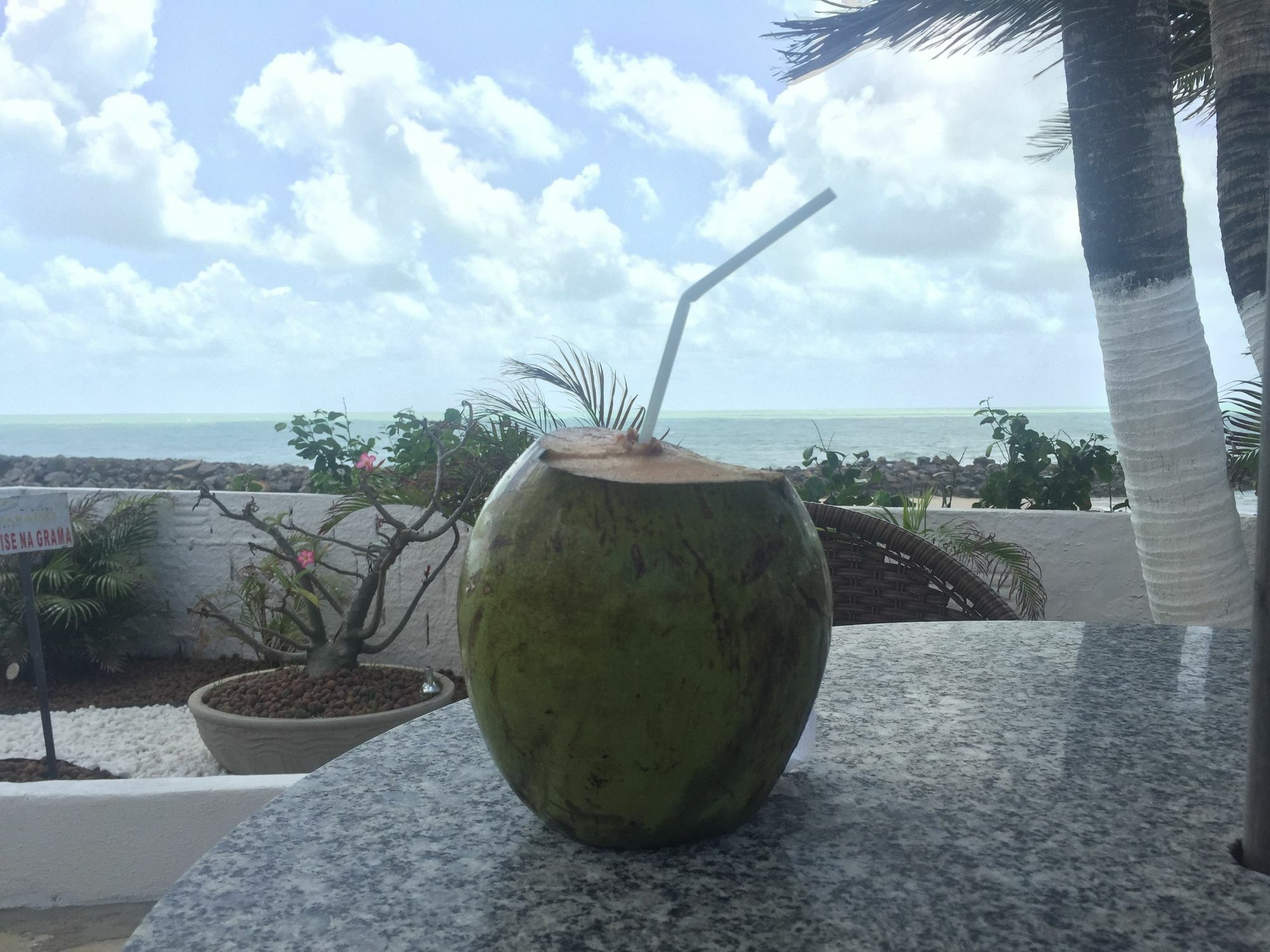 Hotel Paraiso Natal Eksteriør bilde