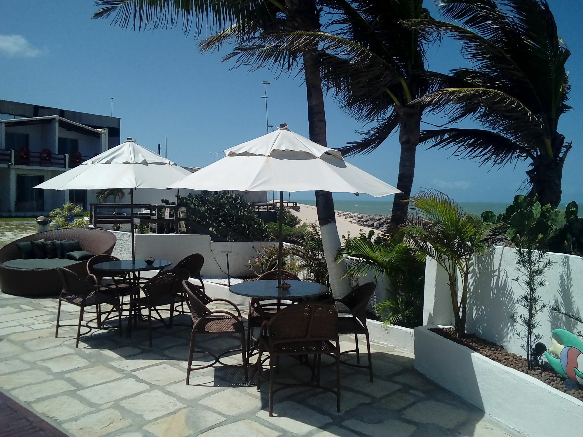 Hotel Paraiso Natal Eksteriør bilde